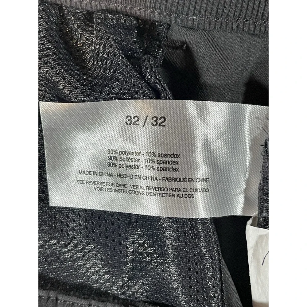 Marc New York 32x32 Men's Gray Performance Stretch Golf Pants